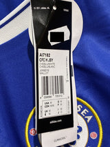 【2016/17】チェルシー(H)/ CONDITION:NEW / SIZE:M / #19 / DIEGO COSTA / 小サイズマーキング / プレミアリーグパッチ(小サイズ)