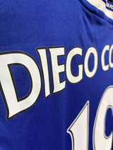【2016/17】チェルシー(H)/ CONDITION:NEW / SIZE:M / #19 / DIEGO COSTA / 小サイズマーキング / プレミアリーグパッチ(小サイズ)