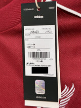 【2025/26】リバプール(H)/ CONDITION:NEW / SIZE:2XL(日本規格)/ #20 / DIOGO J. / 追悼特別マーキング / プレミアリーグチャンピオンパッチ、No room for racismパッチ