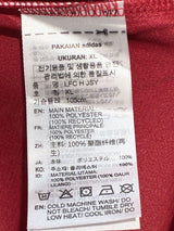 【2025/26】リバプール(H)/ CONDITION:NEW / SIZE:2XL(日本規格)/ #20 / DIOGO J. / 追悼特別マーキング / プレミアリーグチャンピオンパッチ、No room for racismパッチ