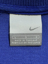 【2005/06】マンチェスター・ユナイテッド トラック ジャケット / CONDITION:B+ / SIZE:L