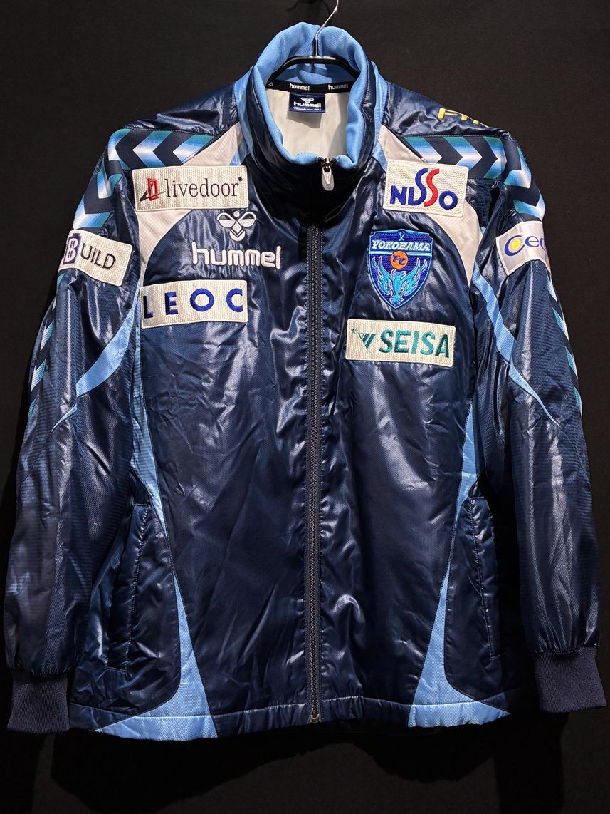 横浜FC – Vintage Sports Football Store