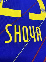 【2017】FC東京(ドイツ遠征)/ CONDITION:New / SIZE:XA-XB(日本規格)/ #23 / SHOYA / オーセンティック