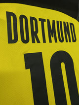 【2021/22】ドルトムント(H)/ CONDITION:New / SIZE:S / #10 / HAZARD / ブンデスパッチ