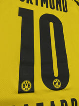 【2021/22】ドルトムント(H)/ CONDITION:New / SIZE:S / #10 / HAZARD / ブンデスパッチ