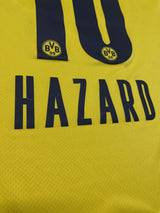 【2021/22】ドルトムント(H)/ CONDITION:New / SIZE:S / #10 / HAZARD / ブンデスパッチ