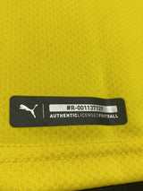 【2021/22】ドルトムント(H)/ CONDITION:New / SIZE:S / #10 / HAZARD / ブンデスパッチ