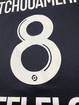 【2021/22】ASモナコ(A)/ CONDITION:A- / SIZE:L / #8 / TCHOUAMENI / リーグ1パッチ