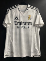 【2024/25】レアル・マドリード(H) / CONDITION:New / SIZE:L / オーセンティック