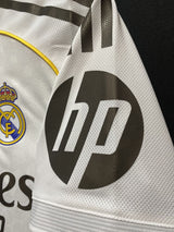 【2025/26】レアル・マドリード(H)/ CONDITION:A / SIZE:M(日本規格)/ #10 / MBAPPÉ / オーセンティック / UCL前期仕様