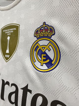 【2025/26】レアル・マドリード(H)/ CONDITION:A / SIZE:M(日本規格)/ #10 / MBAPPÉ / オーセンティック / UCL前期仕様