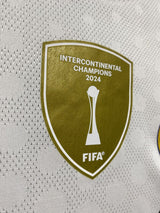 【2025/26】レアル・マドリード(H)/ CONDITION:A / SIZE:M(日本規格)/ #10 / MBAPPÉ / オーセンティック / UCL前期仕様