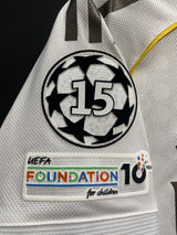 【2025/26】レアル・マドリード(H)/ CONDITION:A / SIZE:M(日本規格)/ #10 / MBAPPÉ / オーセンティック / UCL前期仕様