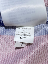 【2013/14】バルセロナ(H)/ CONDITION:A / SIZE:L / #11 / NEYMAR JR / LFPパッチ