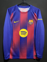 【2025/26】バルセロナ(H)/ CONDITION:A / SIZE:M / #21 / F. DE JONG