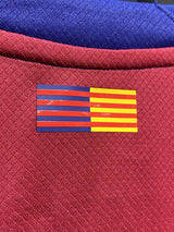 【2025/26】バルセロナ(H)/ CONDITION:A / SIZE:M / #21 / F. DE JONG