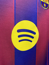 【2025/26】バルセロナ(H)/ CONDITION:A / SIZE:M / #21 / F. DE JONG