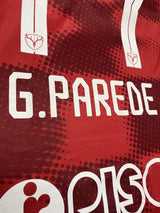 【2024】鹿島アントラーズ(H)/ CONDITION:A- / SIZE:XL / #77 / G.PAREDE