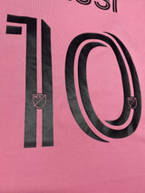 【2025】インテル・マイアミ(H)/ CONDITION:A / SIZE:L(日本規格)/ #10 / MESSI / MLSパッチ、袖スポンサー