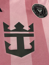 【2025】インテル・マイアミ(H)/ CONDITION:A / SIZE:L(日本規格)/ #10 / MESSI / MLSパッチ、袖スポンサー