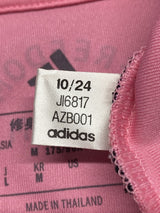 【2025】インテル・マイアミ(H)/ CONDITION:A / SIZE:L(日本規格)/ #10 / MESSI / MLSパッチ、袖スポンサー