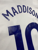 【2024/25】トッテナム(H)/ CONDITION:A- / SIZE:S / #10 / MADDISON