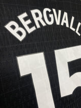 【2025/26】トッテナム(A)/ CONDITION:A / SIZE:S / #15 / BERGVALL / プレミア、No room for racismパッチ / オーセンティック