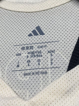 【2025/26】リバプール(A)/ CONDITION:A / SIZE:M(日本規格)/ #30 / FRIMPONG / プレミア優勝、No room for racismパッチ / オーセンティック