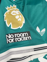 【2025/26】リバプール(3rd)/ CONDITION:A / SIZE:M(日本規格)/ #7 / WIRTZ / プレミア優勝、No room for racismパッチ / オーセンティック