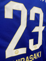 【2024】町田ゼルビア(H)/ CONDITION:A / SIZE:M(日本規格)/ #23 / SHIRASAKI