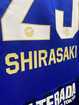 【2024】町田ゼルビア(H)/ CONDITION:A / SIZE:M(日本規格)/ #23 / SHIRASAKI