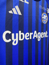 【2024】町田ゼルビア(H)/ CONDITION:A / SIZE:M(日本規格)/ #23 / SHIRASAKI