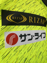 【2022】湘南ベルマーレ 公式戦用 アップ シャツ / CONDITION:A / SIZE:O(日本規格)