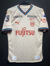 【2024】川崎フロンターレ(LIMITED)/ CONDITION:NEW / SIZE:M(ASIA)/ #11 / 小林悠 / 天皇杯チャンピオンパッチ / カルチャーユニフォーム