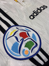 【1996】ドイツ代表(H)/ CONDITION:A- / SIZE:M / #18 / KLINSMANN / EURO1996パッチ