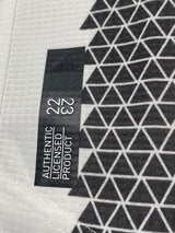【2022/23】ユベントス(H) / CONDITION:A / SIZE:O(日本規格)/ オーセンティック