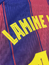 【2025/26】バルセロナ(H)/ CONDITION:A / SIZE:S / #10 / LAMIN YAMAL / オーセンティック