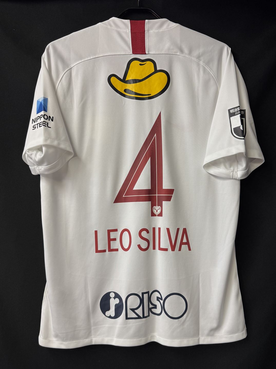 2020】鹿島アントラーズ（A）/ CONDITION：A- / SIZE：XL / #4 / LEO