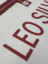 【2020】鹿島アントラーズ(A)/ CONDITION:A- / SIZE:XL / #4 / LEO SILVA