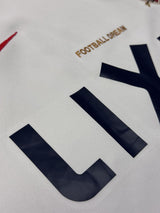 【2020】鹿島アントラーズ(A)/ CONDITION:A- / SIZE:XL / #4 / LEO SILVA