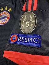 【2015/16】バイエルン(3rd)/ CONDITION:A / SIZE:L / #25 / MULLER / UCL仕様