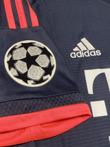 【2015/16】バイエルン(3rd)/ CONDITION:A / SIZE:L / #25 / MULLER / UCL仕様