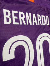【2018/19】マンチェスター・シティ(3rd)/ CONDITION:New / SIZE:M / #20 / BERNARDO / UCL仕様 / 選手用
