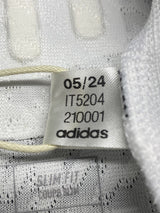 【2024/25】レアル・マドリード(H)/ CONDITION:New / SIZE:S / #5 / BELLINGHAM / UCL仕様 / オーセンティック