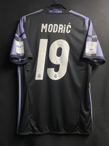 【2016】レアル・マドリード(3rd)/ CONDITION:New / SIZE:M / #19 / MODRIC / クラブW杯パッチ