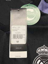 【2016】レアル・マドリード(3rd)/ CONDITION:New / SIZE:M / #19 / MODRIC / クラブW杯パッチ