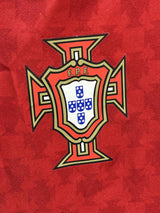 【2004/05】ポルトガル代表(H)/ CONDITION:B / SIZE:L / #10 / FIGO / オーセンティック
