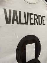 【2025/26】レアル・マドリード(H)/ CONDITION:A / SIZE:S / #8 / VALVERDE / オーセンティック / UCL前期仕様