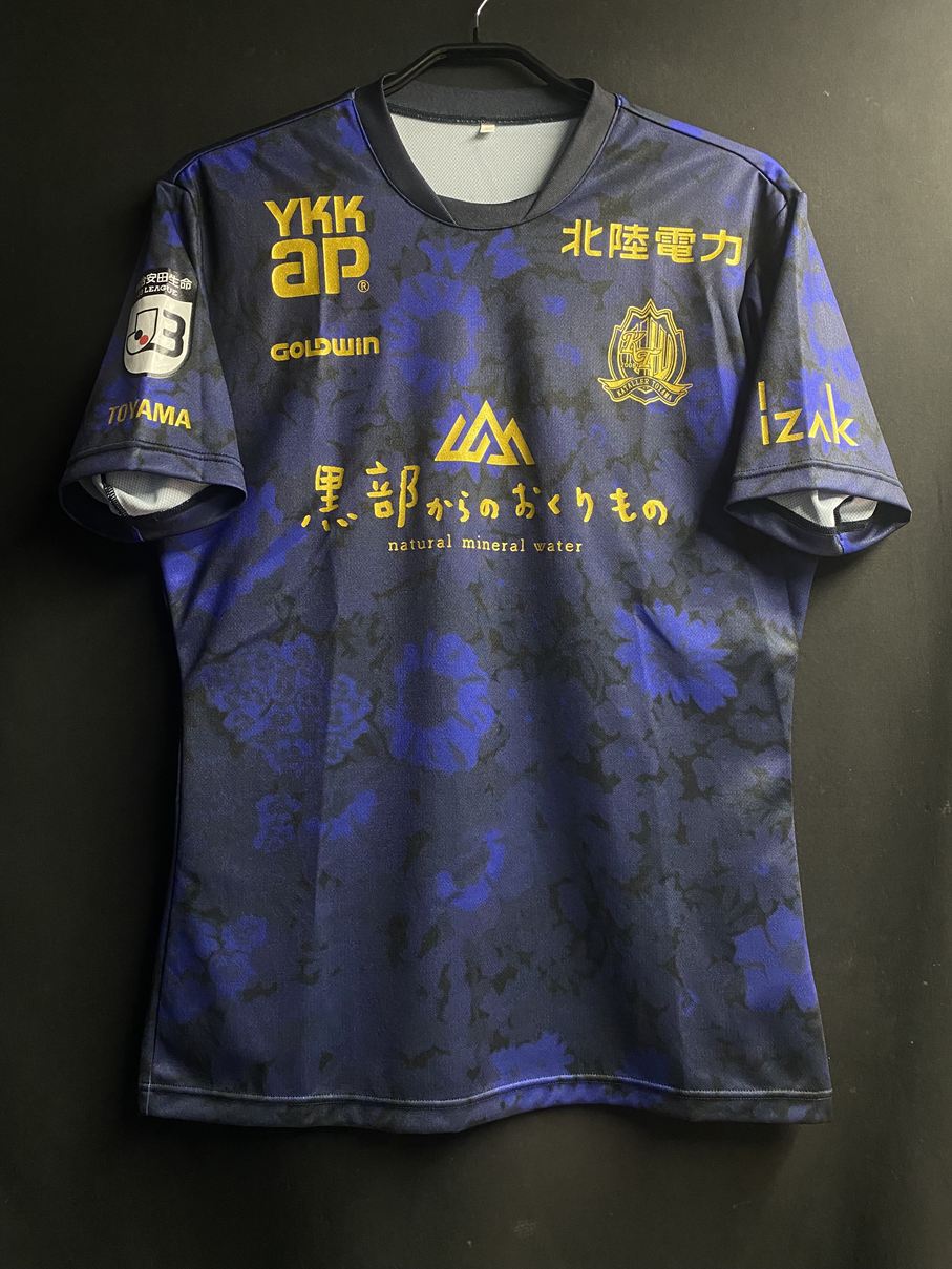 非売品カターレ富山選手支給品ジャージジャケット＆トレーニングパンツ セット カターレ富山 – Vintage Sports Football Store