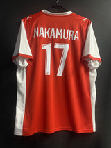 【2025/26】スタッド・ランス(H)/ CONDITION:New / SIZE:L / #17 / NAKAMURA